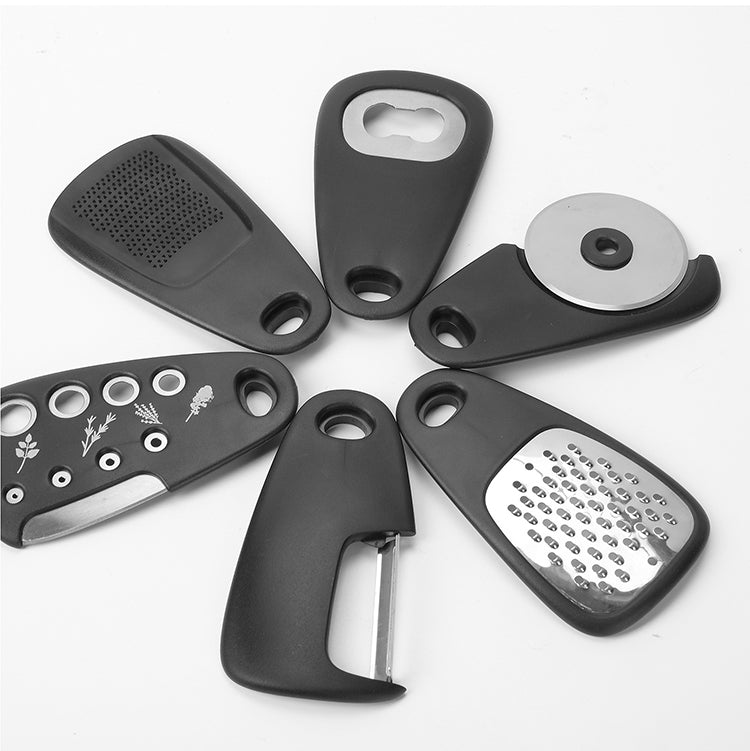 6 in 1 Set Top Selling New Small Accessories Smart Kitchen Gadgets