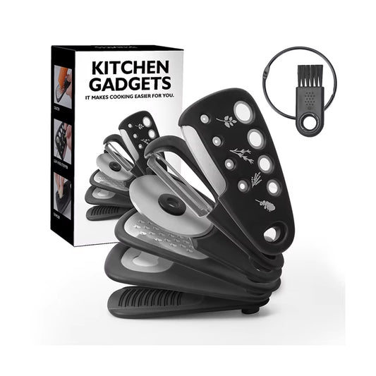 6 in 1 Set Top Selling New Small Accessories Smart Kitchen Gadgets