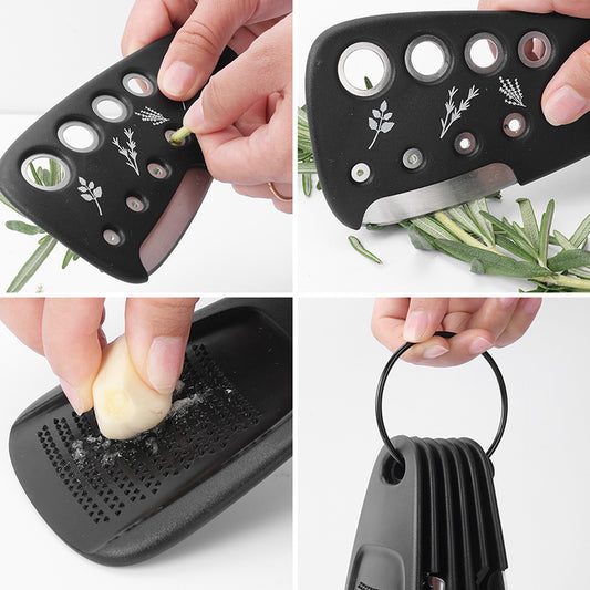 6 in 1 Set Top Selling New Small Accessories Smart Kitchen Gadgets